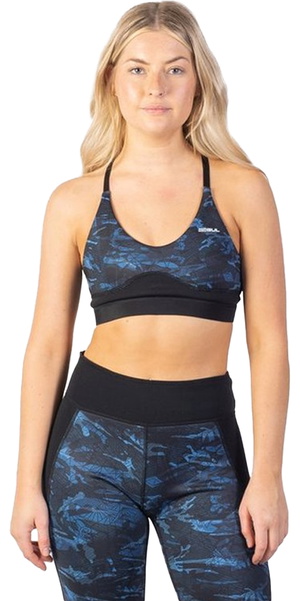 2025 Gul Sujetador Luna7 Sup Para Mujer La0303-c1 - Nu Wave Camo / Negro